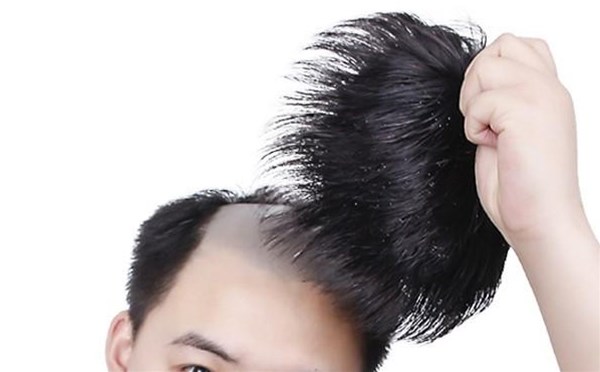 南陽(yáng)男士假發(fā)，是選發(fā)套好還是定制好？ 