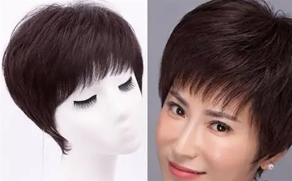 能打球、做運動(dòng)的南陽(yáng)女士假發(fā)了解一下！